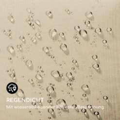 Blumfeldt Calais Sonnenschirm LED Aluminium-Rahmen Polyester-Bespannung UV 50 -Einrichtungsgeschäft 10040097 de 0007 logo