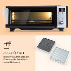 Vita-Crisp Heißluftfritteuse 1700W 10L 8 Funktionen Platzsparend 12 Vita-Crisp Heißluftfritteuse 1700W 10L 8 Funktionen Platzsparend -Einrichtungsgeschäft 10040223 de 0006 logo