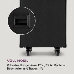 Pro Spin 10 Karaoke-System 14,1" Touch-Display 2xMic WiFi BT USB HDMI 16 Pro Spin 10 Karaoke-System 14,1" Touch-Display 2xMic WiFi BT USB HDMI -Einrichtungsgeschäft 10040307 de 0007 logo