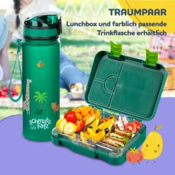 Junior Lunchbox 6 Fächer 21,3 X 15 X 4,5 Cm (BxHxT) BPA-frei -Einrichtungsgeschäft 10040342 de 0007 usp