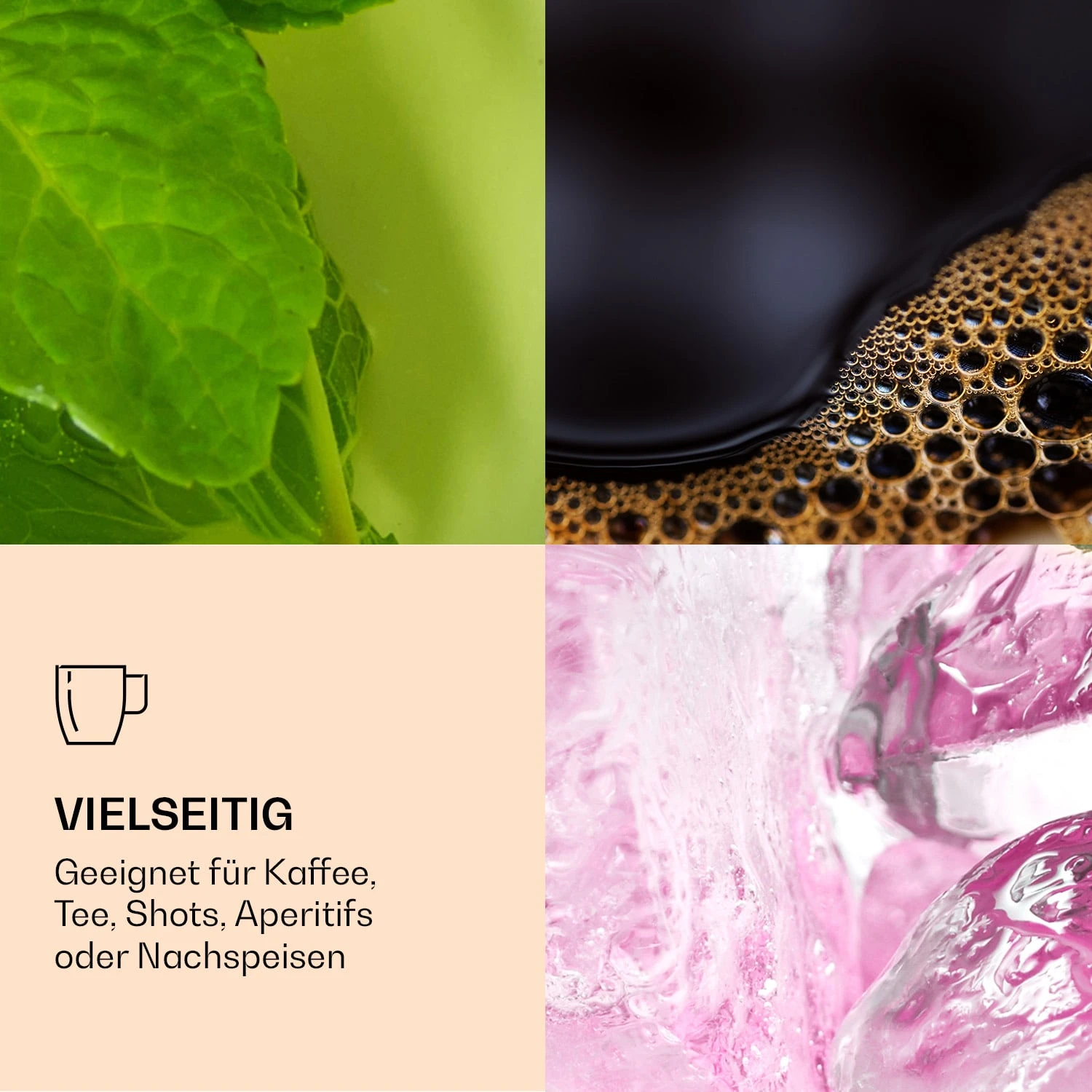 DUOS Doppelwandiges Thermoglas 200 Ml Borosilikatglas Handgemacht 5 DUOS Doppelwandiges Thermoglas 200 Ml Borosilikatglas Handgemacht – Bild 5