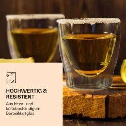 DUOS Doppelwandiges Glas 200 Ml Thermofunktion Inkl. Edelstahl-Löffel -Einrichtungsgeschäft 10040385 de 0003 logo