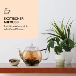 Feelino 6er Teeblume Mix Grün 9 Feelino 6er Teeblume Mix Grün -Einrichtungsgeschäft 10040407 de 0003 logo