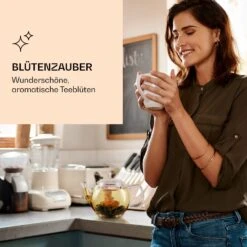 Feelino 6er Teeblume Mix Grün 10 Feelino 6er Teeblume Mix Grün -Einrichtungsgeschäft 10040407 de 0004 logo