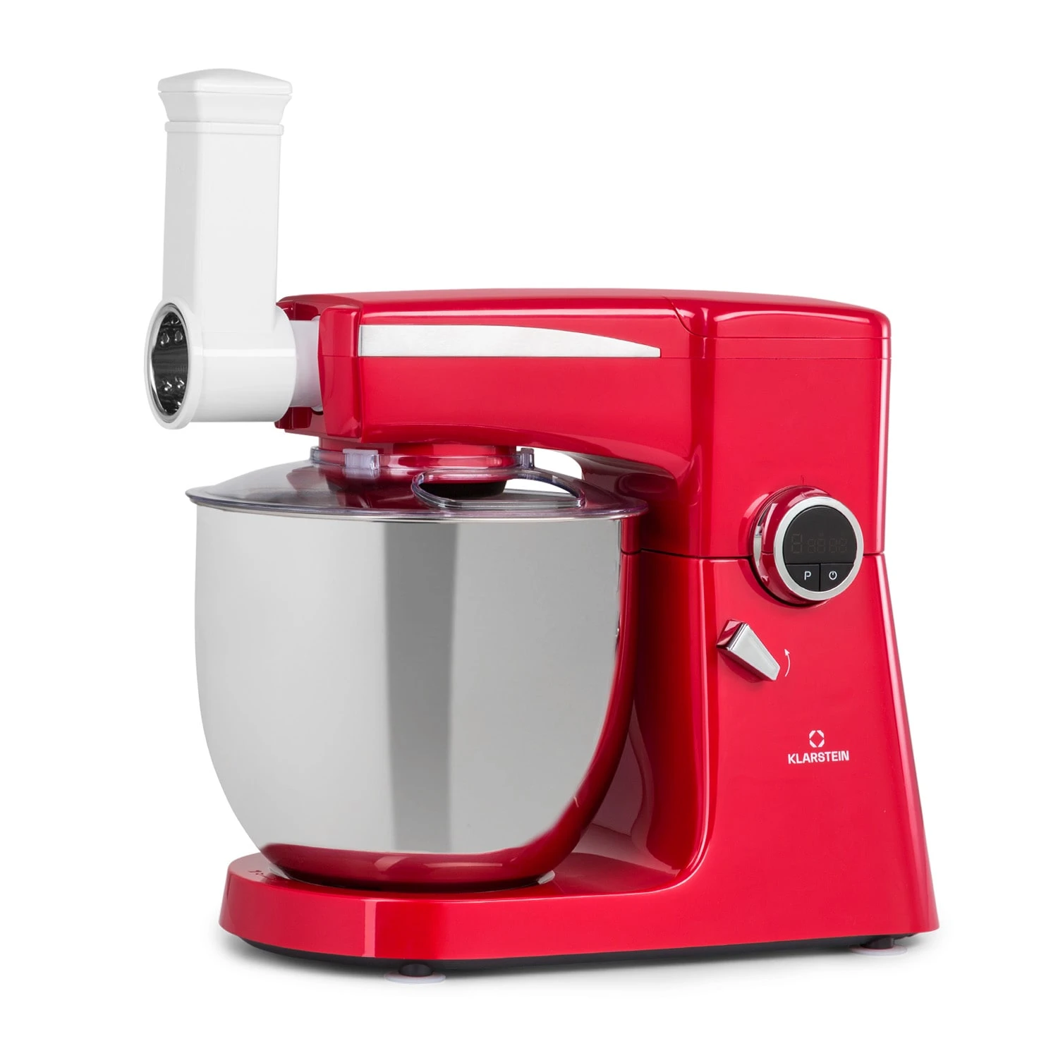 Renata Salat-Reibeaufsatz Zubehör Grob, Mittel, Fein 1 Renata Salat-Reibeaufsatz Zubehör Grob, Mittel, Fein