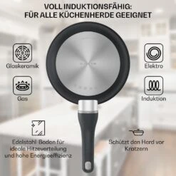 Noto Endurance Bratpfanne Ø20 Cm Geschmiedetes Aluminium Abnehmbarer Griff 13 Noto Endurance Bratpfanne Ø20 Cm Geschmiedetes Aluminium Abnehmbarer Griff -Einrichtungsgeschäft 10045001 de 0005 usp