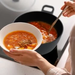 Noto Endurance Kochtopf Ø28cm Geschmiedetes Aluminium Deckel Induktion PTFE-Antihaftbeschichtung 11 Noto Endurance Kochtopf Ø28cm Geschmiedetes Aluminium Deckel Induktion PTFE-Antihaftbeschichtung -Einrichtungsgeschäft 10045008 yy 0003 logo