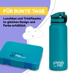 Wakaba Thermosflasche 550 Ml Edelstahl Tritan BPA-frei -Einrichtungsgeschäft 10045260 de 0007 usp