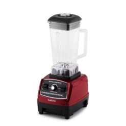 Herakles 2G Standmixer Rot Mit Cover 1200W 1,6 PS 2 Liter BPA-frei -Einrichtungsgeschäft 60001593 yy 0008 titel Klarstein Herakles 2G Standmixer reedit