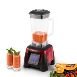 Herakles 8G Standmixer Rot Mit Cover 1800W 2,4 PS 2 Liter BPA-frei -Einrichtungsgeschäft 60001596 yy 0008 ambient Klarstein Herakles 8G Standmixer reedit