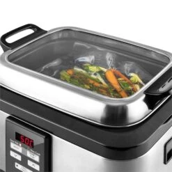 Tastemaker Sous Vide FoodLocker Set Vakumierer+Sous Vide Garer+Beutel 14 Tastemaker Sous Vide FoodLocker Set Vakumierer+Sous Vide Garer+Beutel -Einrichtungsgeschäft 60001806 yy 0005 ambient 04 Klarstein Tastemaker Sous Vide Garer