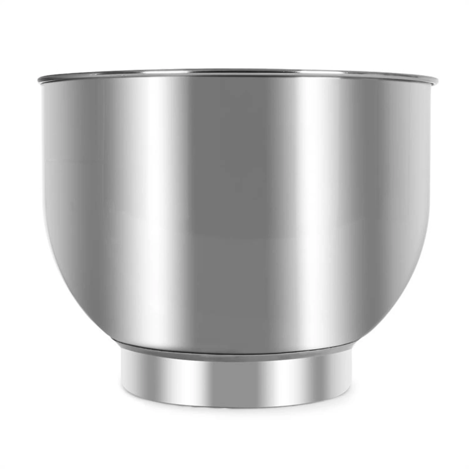 Bella Argentea Komplettset Küchenmaschine + Zusatzschüssel Silber 6 Bella Argentea Komplettset Küchenmaschine + Zusatzschüssel Silber – Bild 6