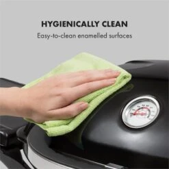 Parforce Duo Gasgrill 2 Brenner 4,4kW 15000BTU Gasschlauch Schwarz 17 Parforce Duo Gasgrill 2 Brenner 4,4kW 15000BTU Gasschlauch Schwarz -Einrichtungsgeschäft 60002433 yy 0006 logo Klarstein Parforce Duo Gasgrill 2 Brenner schwarz