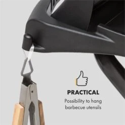 Parforce Duo Gasgrill 2 Brenner 4,4kW 15000BTU Gasschlauch Schwarz 23 Parforce Duo Gasgrill 2 Brenner 4,4kW 15000BTU Gasschlauch Schwarz -Einrichtungsgeschäft 60002433 yy 0012 logo Klarstein Parforce Stand Grilltisch Zubehoer