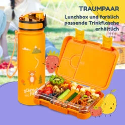 Schmatzfatz Frühstücksset Lunchbox & Trinkflasche Tritan Dicht BPA-frei -Einrichtungsgeschäft 60002945 de 0007 logo